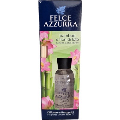 Felce Azzurra Bamboo e Fiori di Loto difúzer 120 ml