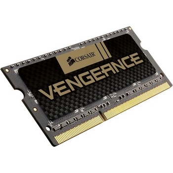 Corsair Vengeance SODIMM DDR3 8GB 1600MHz CL10 CMSX8GX3M1A1600C10