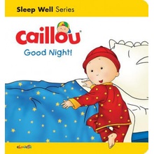 Caillou: Good Night!