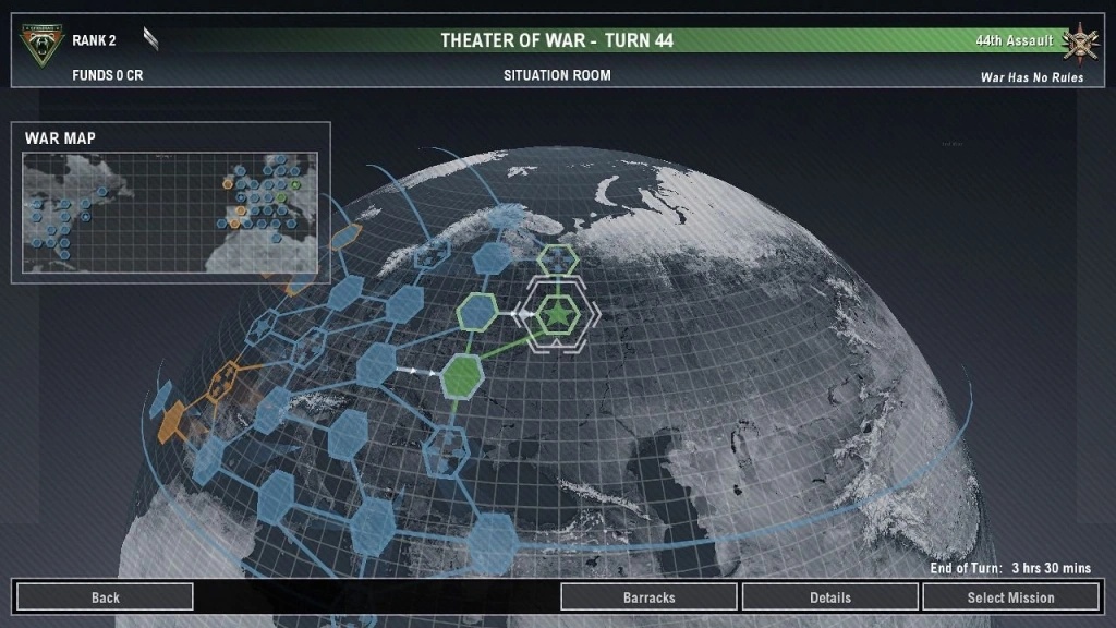 Tom Clancy's: End War