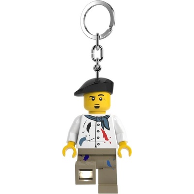 Lego® so svietidlom Minifigures