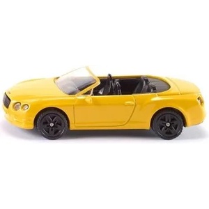 SIKU - Метална количка - Bentley Continental GT V8 (1507_1)