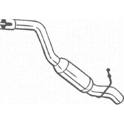BOSAL BS 171-179 – Zboží Mobilmania