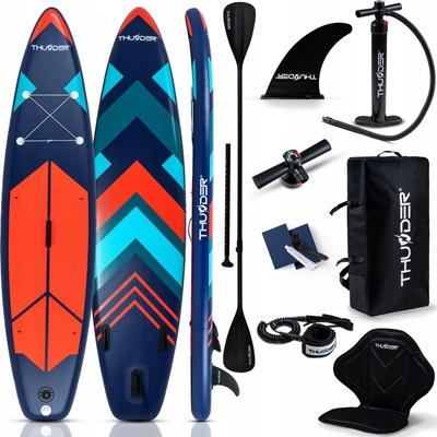 Paddleboard Thunder STRIPES 320 cm