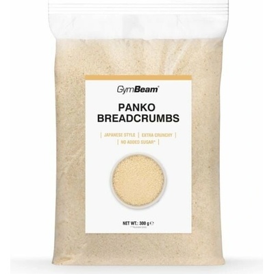 GymBeam Panko Breadcrumbs 300 g – Sleviste.cz