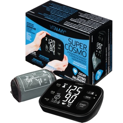 VITAMMY SUPER COSMO čierny TOW009804
