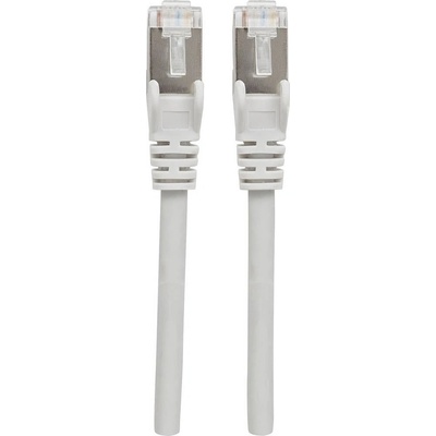 Intellinet 737296 RJ45 CAT 6A S/FTP, 50m, sivý