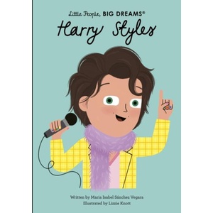 Harry Styles | Lizzie Knott (ISBN: 9781836005148)
