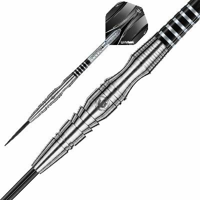 steel Winmau Sniper 3 21g, 90% wolfram