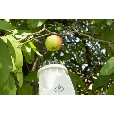 ESSCHERT GARDEN Česák na jablka/ovoce , bavlna+ocel, 19x14x6cm – Hledejceny.cz