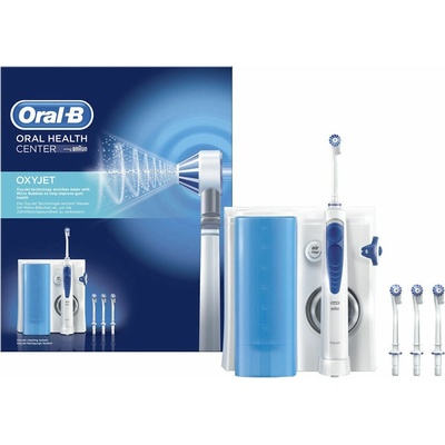 Oral-B Oxyjet център за устна хигиена (10PO010417) (10PO010417)