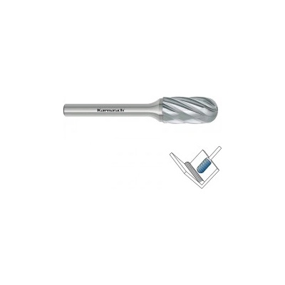 Karnasch Борфреза C (WRC) Ø 10, 0 x 20, 0 (Ø 6, 0) | 65mm HP-7 NON FE (113025085)