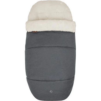 Maxi-Cosi Зимен чувал за количка 2 в 1 Maxi-Cosi - Twillic, Graphite (1809204110)