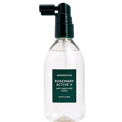 Aromatica - Rosemary Active V Anti-Hair Loss Tonic 100ml