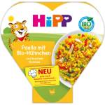 Hipp Био меню Hipp - Паеля с пиле, 12 м+, 250 g (8661) - baby