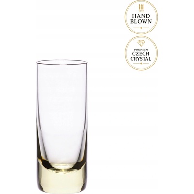 drink Sklenice na y Harrachov Glassworks 6 x 70 ml