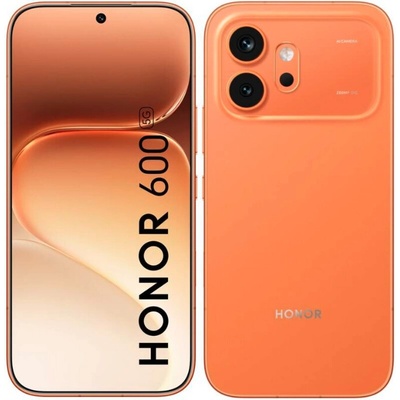 HONOR 600 5G 8GB/256GB Orange