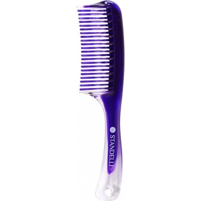 Standelli гребен за коса с двойни Зъбци с Дръжка (3516)