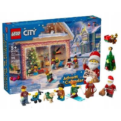 LEGO CITY 60436