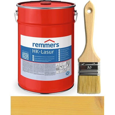 Lazurovací impregnace Remmers HK-Lazura Hemlok 10 l