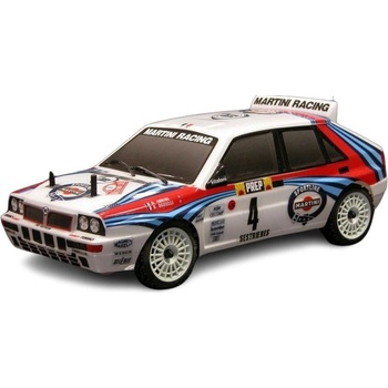 Rally Legends Lancia Delta Integrale EVO2 1992 4WD RTR sada 1:10