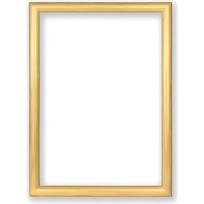 Fotorámik Roma Rozmer: 40 x 60 cm, Farba: Prírodná
