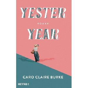 Yesteryear (ISBN: 9783453275355)