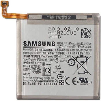 Image 1 of Samsung EB-BA905ABU Оригинална Батерия за Samsung Galaxy A80/A90