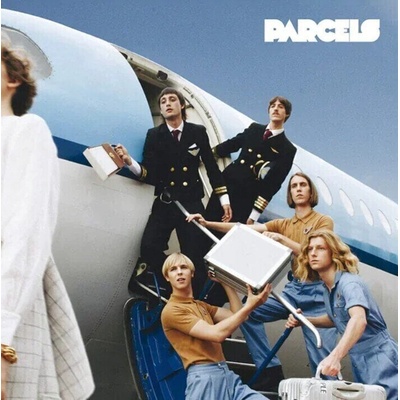 Parcels - Parcels (LP) (5060525436512)