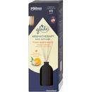 Glade Aromatherapy Reed Diffuser Pure Happiness osviežovač vzduchu vonné tyčinky 80 ml