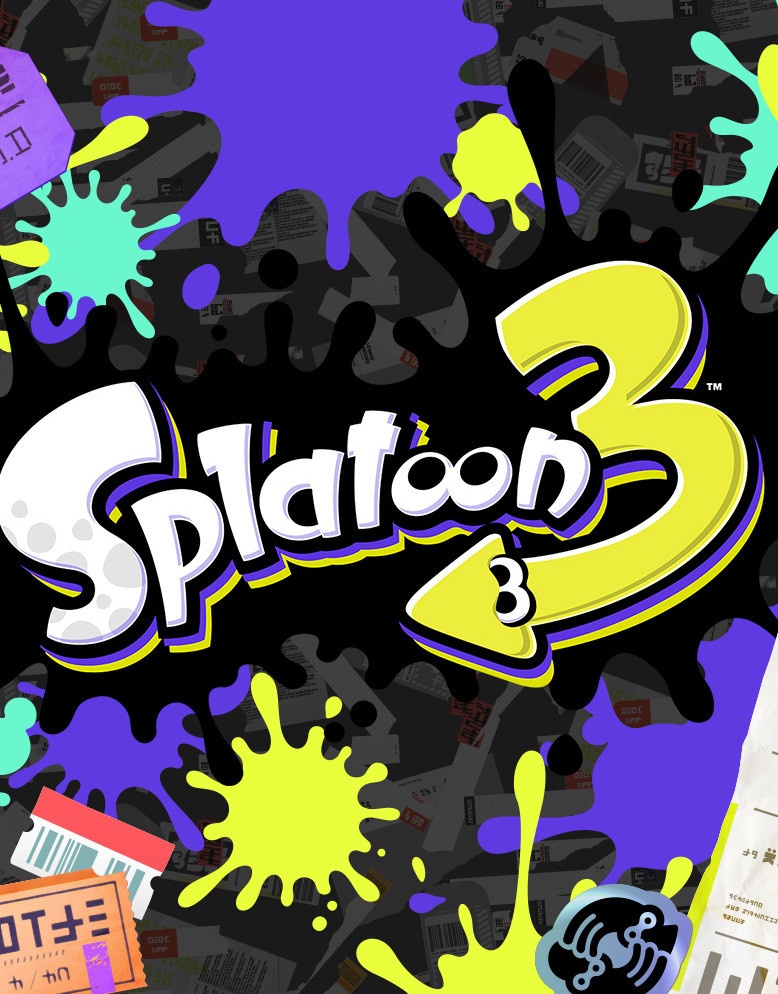 Splatoon 3