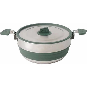 Image 1 of Sea to Summit Detour Stainless Steel 3 l Green (ACK026021-402002)