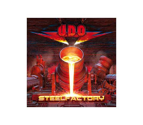 U.D.O. - Steelfactory CD