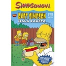 Bart Simpson Malá raketa
