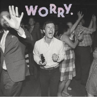 Rosenstock Jeff - Worry LP