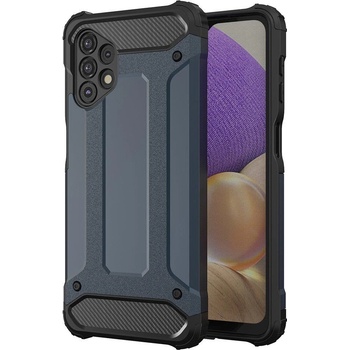 HQWear Хибриден Брониран кейс за Samsung Galaxy A73, син (5907769338557)
