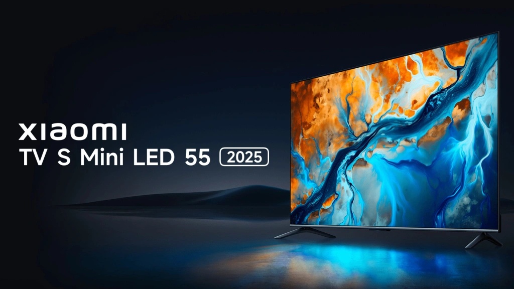 Xiaomi TV S Mini LED 55