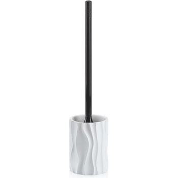 Kela Четка за тоалетна от полирезин KELA Merida, бяла (1242)