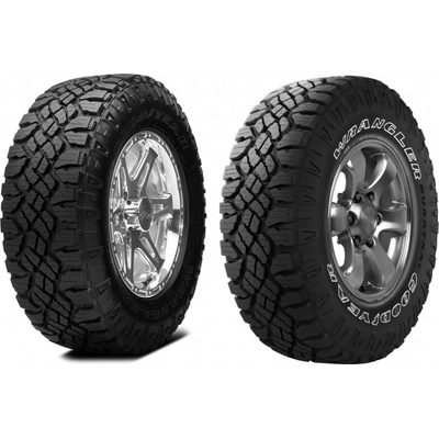 Goodyear Wrangler DuraTrac 255/55 R19 111Q