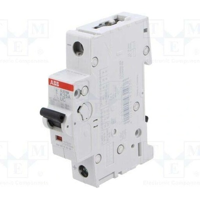 ABB 2CDS271061R0517 Jistič; 230VAC; 220VDC; Ijmen: 25A; Póly: 1; na přípojnici DIN; 10kA