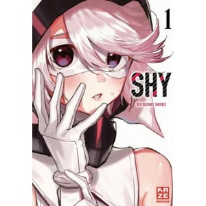SHY - Band 1 | Lasse Christian Christiansen (2021)