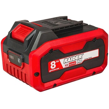 Raider Батерия акумулаторна Li-Ion, 20V, 8Ah, за RAIDER RDP-R20 System (131170)
