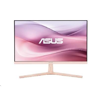 ASUS LCD 27" VU279CFE-P Eye Care Monitor FHD 1920 x 1080 IPS 100 Hz Adaptive-Sync USB Type-C 15W PD USB-C 90LM09IO-B01K70