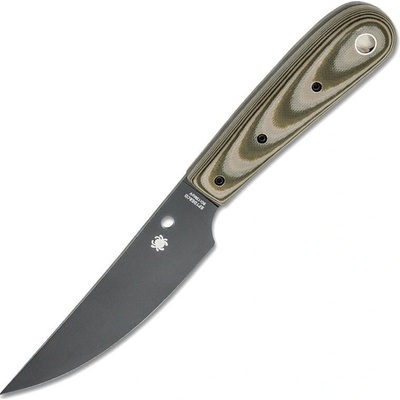Spyderco Bow River OD/Tan Blade