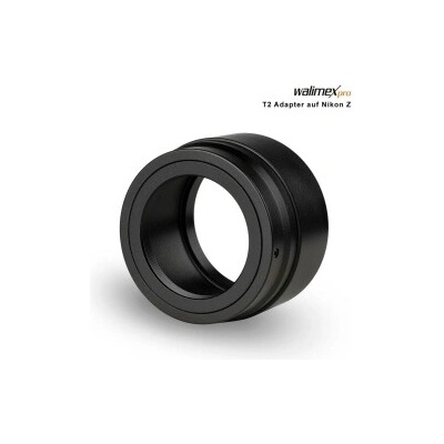 Walimex pro T2 Lens to Nikon Z