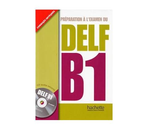 Preparation DELF B1+CD