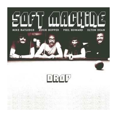 2 Soft Machine - Drop CLR LP