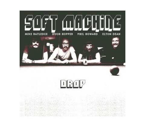 2 Soft Machine - Drop CLR LP