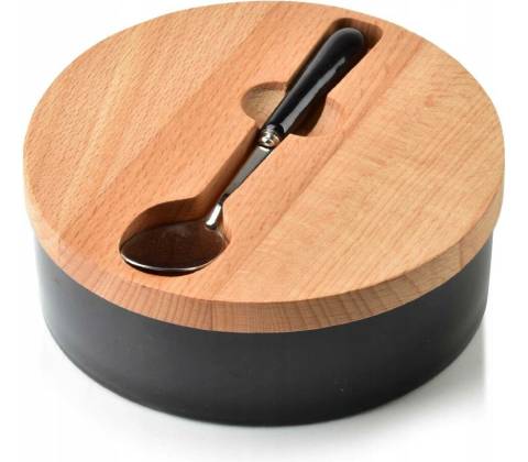 Cukřenka Cookini Basic Kitchen porcelánová