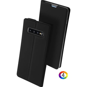 Image 1 of Samsung Galaxy S10 DUX DUCIS Кожен Калъф и Протектор